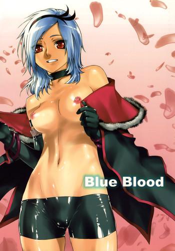 blue blood cover 1