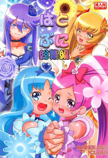 heart puni soushuuhen cover