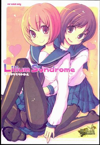 lilium syndrome cover