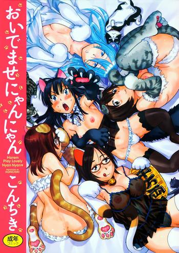 oidemase nyan nyan cover 1