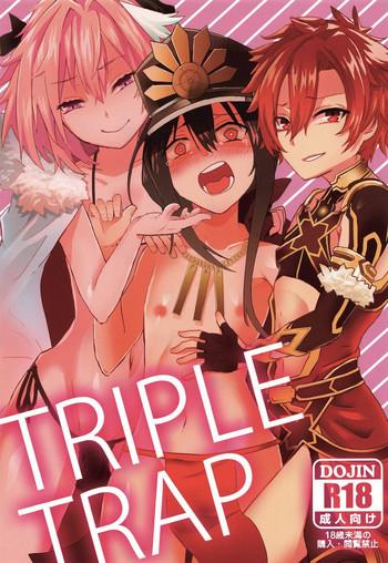 triple trap cover 1