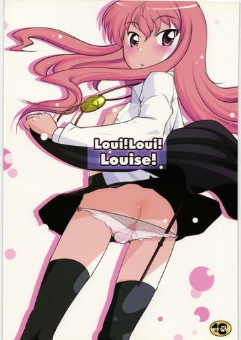 loui loui louise cover