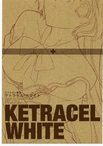 ketracel white cover