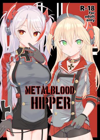 metalblood hipper cover