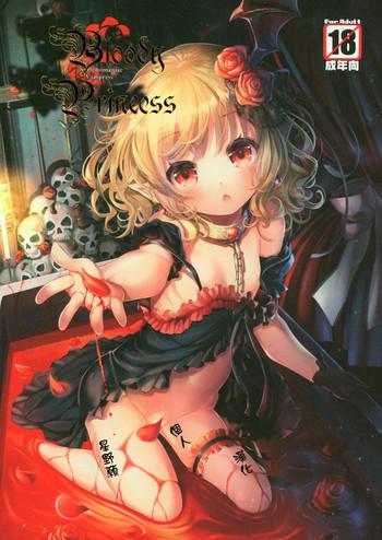 bloody princess cover