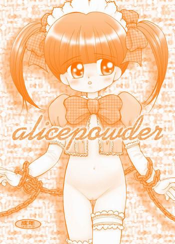 alicepowder cover