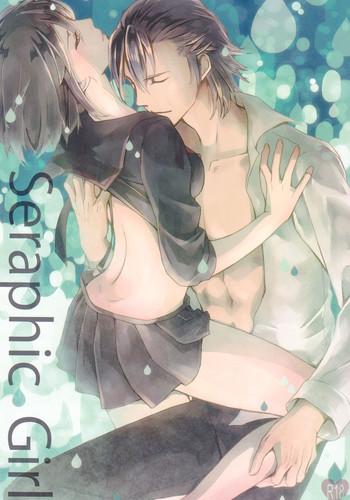 seraphic girl cover