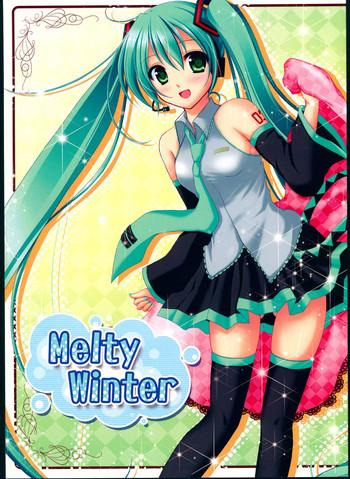 melty winter cover