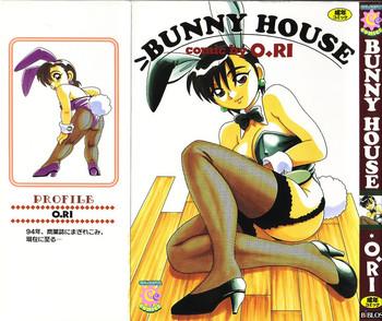 bunny house cover
