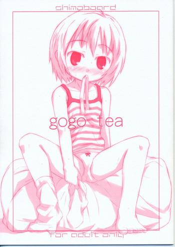 gogo tea cover