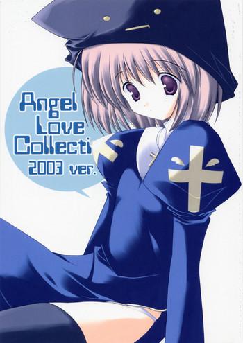 angel love collection 2003 ver cover
