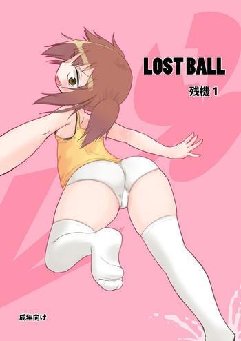 lost ball zanki 1 cover