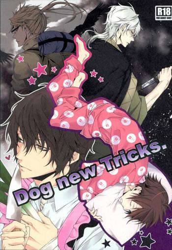 dog new tricks cover