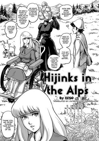 alps no hijinks hijinks in the alps cover