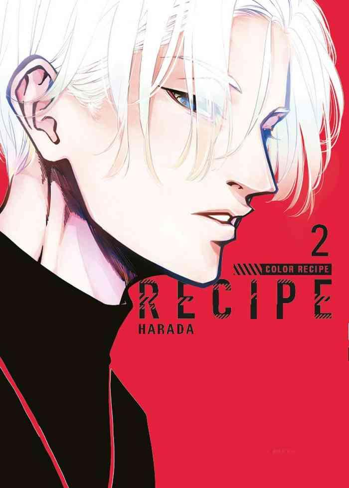 color recipe vol 2 cover