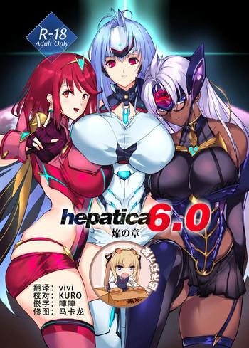 hepatica6 0 cover