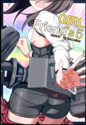 girlfriend x27 s 5 cover
