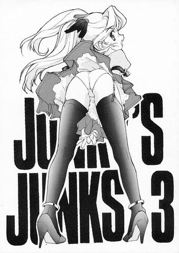junky x27 s junks 3 cover