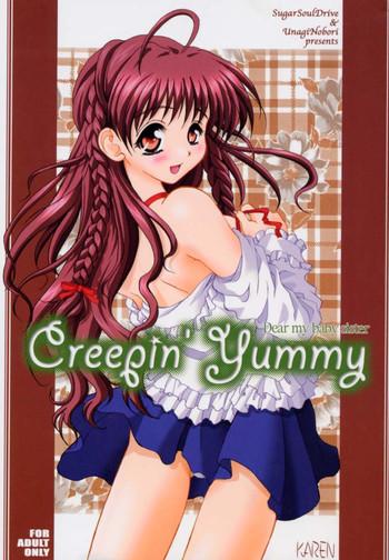 creepin x27 yummy cover