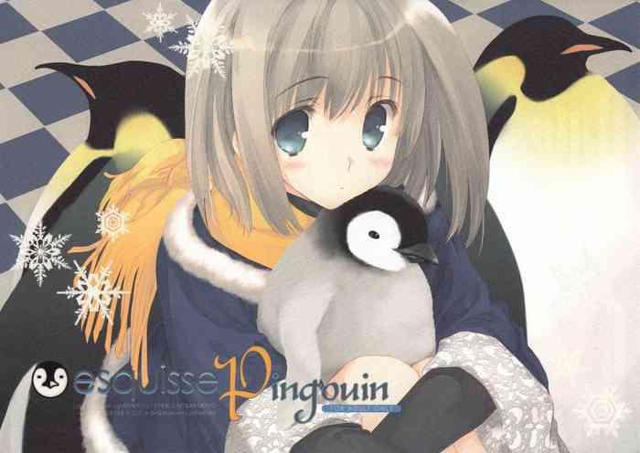 esquisse pingouin cover