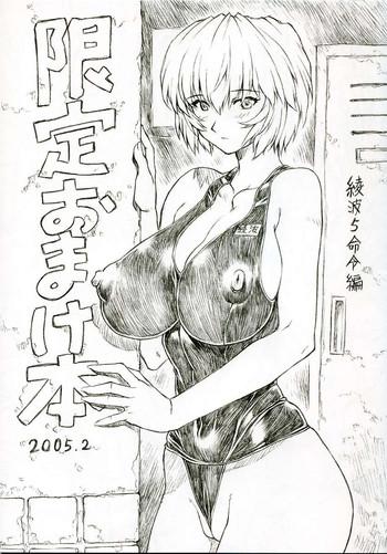 gentei omakehon 2005 2 cover