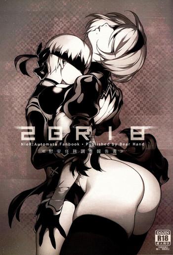 nier 2br18 cover