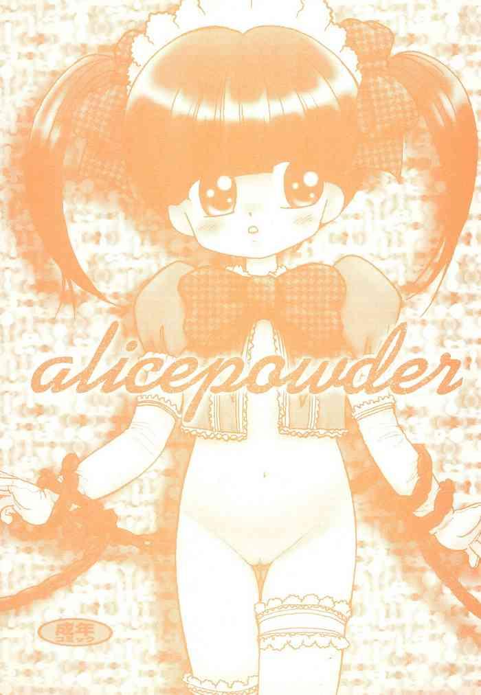 alicepowder cover