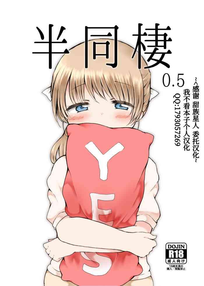 handousei 0 5 cover