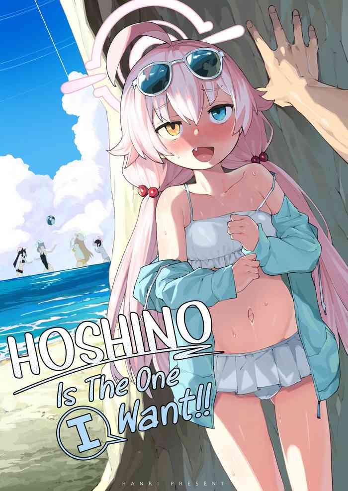 henry plaza henrybird hoshino ga watashi wa iin da yo hoshino is the one i want blue archive english sloppy seconds decensored digital cover