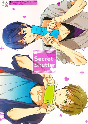 secret shutter cover