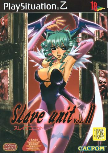 slave unit vol 2 cover