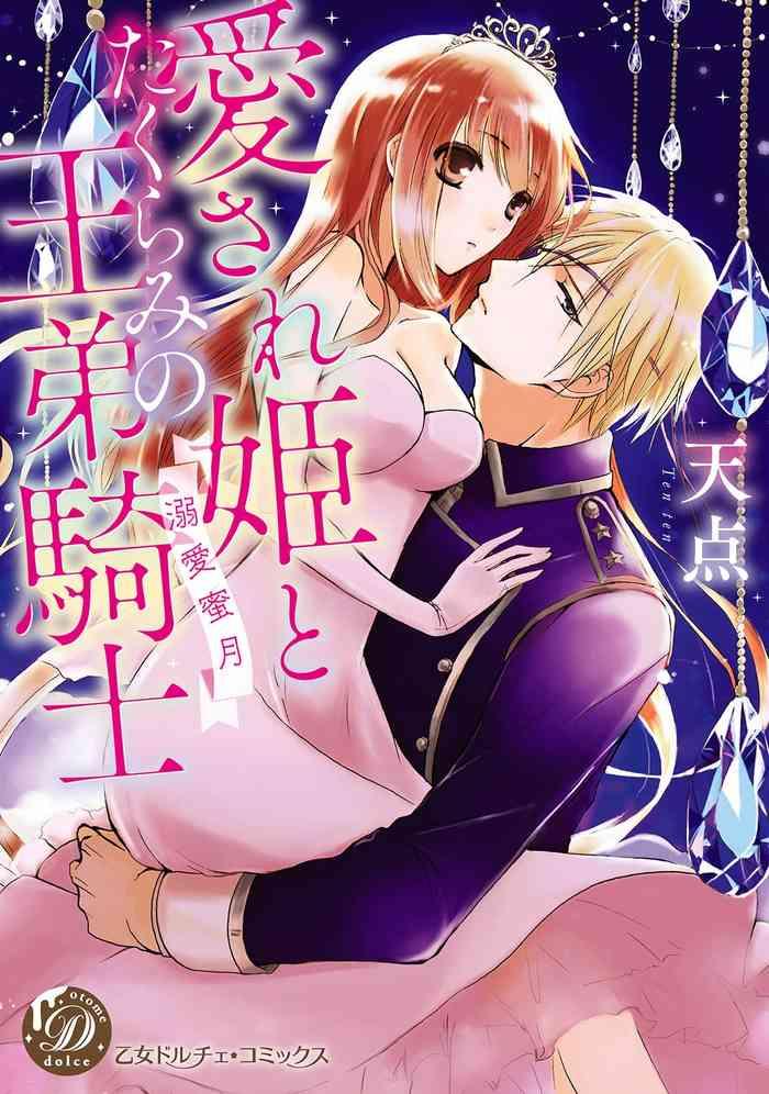 tenten aisare hime to takurami no ou otouto kishi dekiai mitsugetsu ch 01 03 01 03 chinese cover