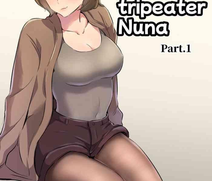 horny tripeater nuna cover