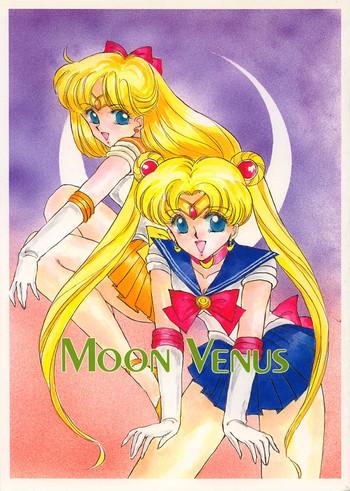 moon venus cover