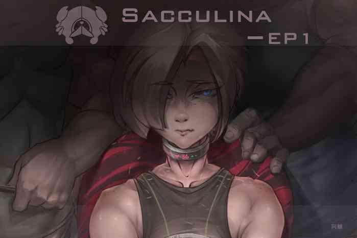 sacculina cover