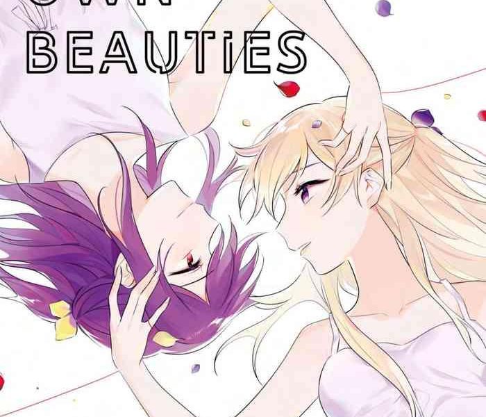 by their own beauties cover