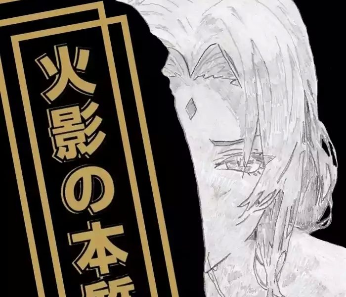 hokage no honshitsu the essence of the hokage cover