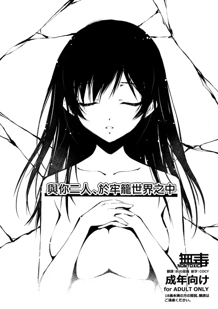 kimi to futari ori no sekai de cover